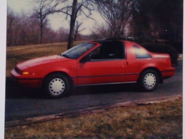 Nissan Pulsar 1987
