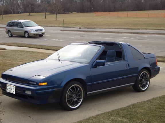 Nissan Pulsar 1987
