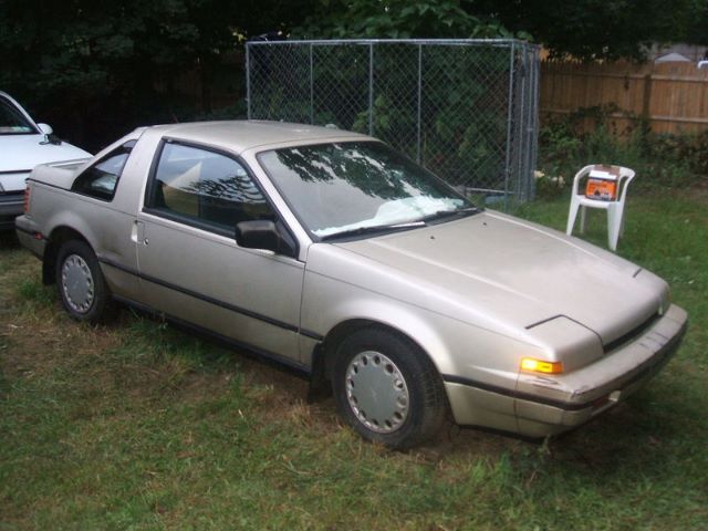 Nissan Pulsar 1987