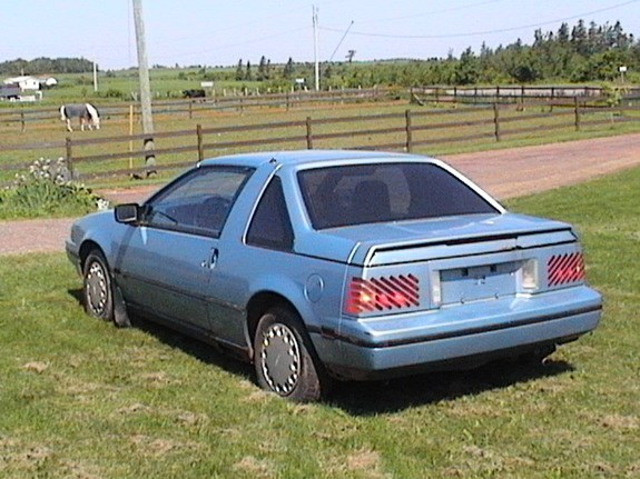 Nissan Pulsar 1987