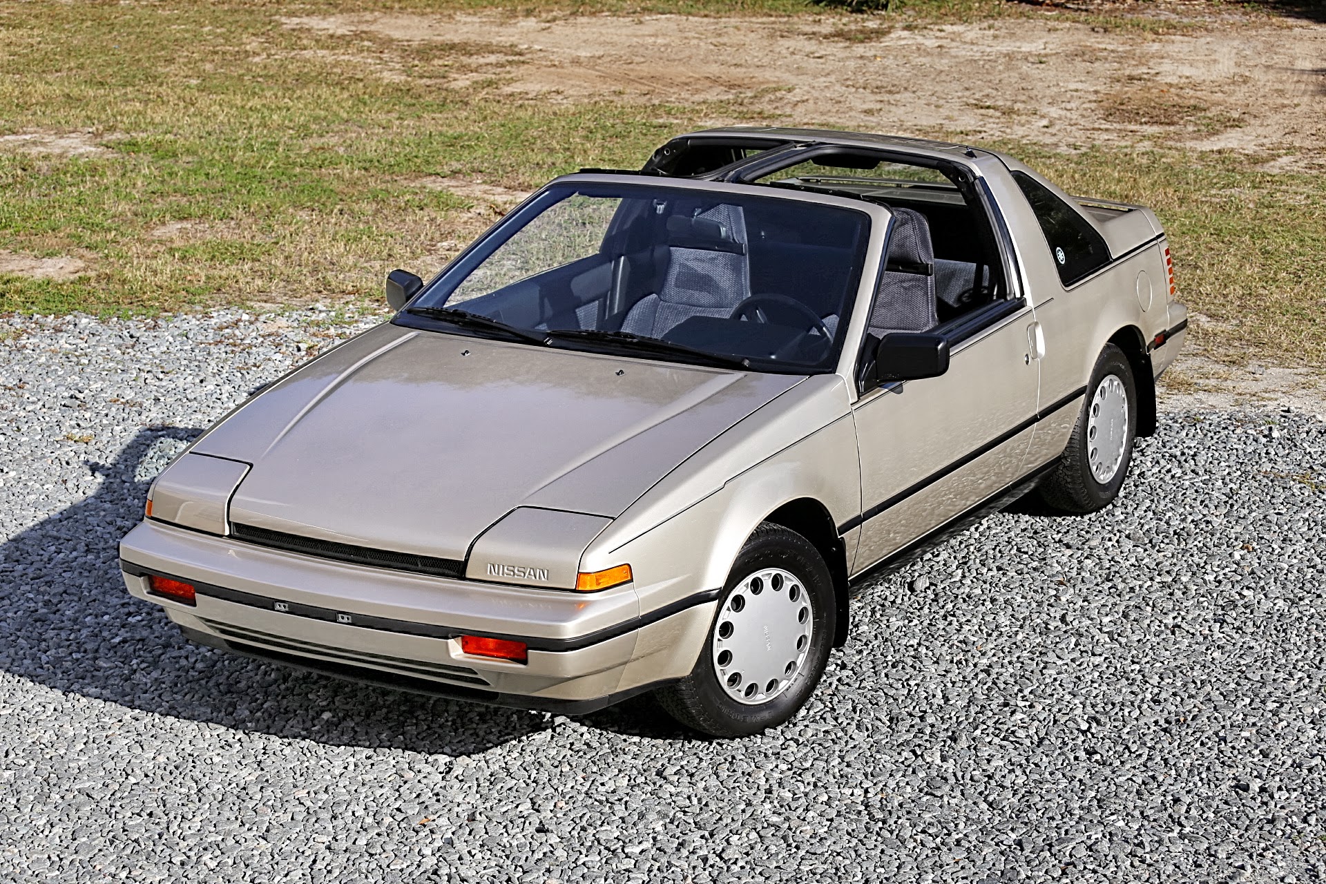 Nissan Pulsar 1988