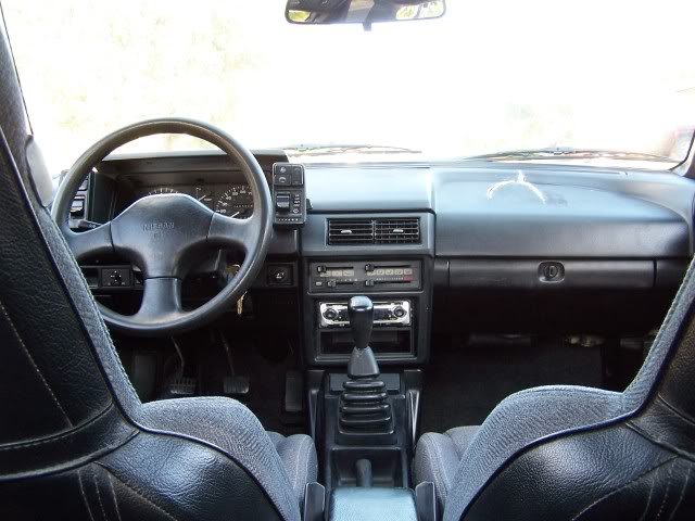 Nissan Pulsar 1988 Nissan Pulsar 1988