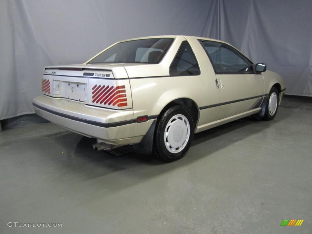 Nissan Pulsar 1988