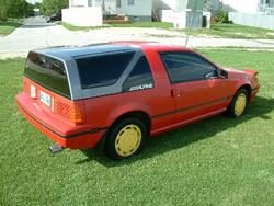 Nissan Pulsar 1988