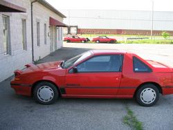 Nissan Pulsar 1988