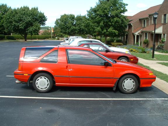 Nissan Pulsar 1988