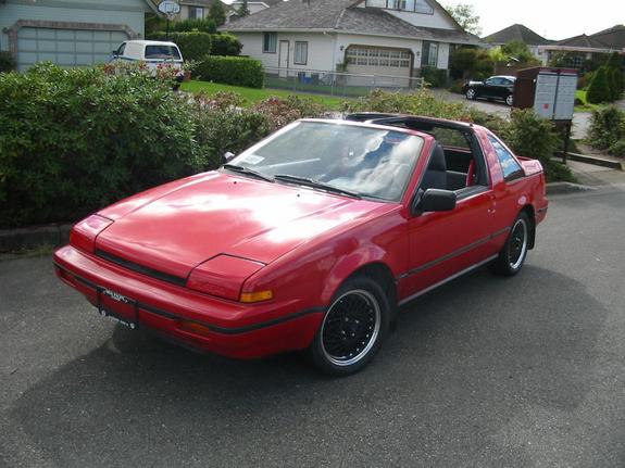 Nissan Pulsar 1989
