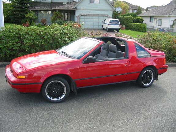 Nissan Pulsar 1989