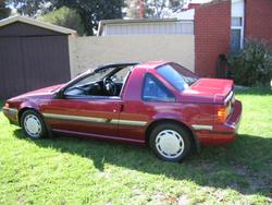 Nissan Pulsar 1989