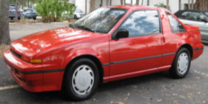 Nissan Pulsar 1990