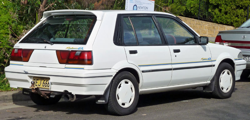 Nissan Pulsar 1990