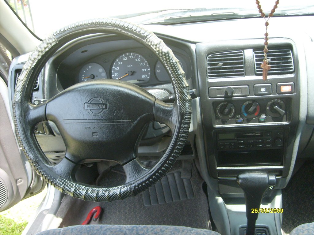 Nissan Pulsar 1990