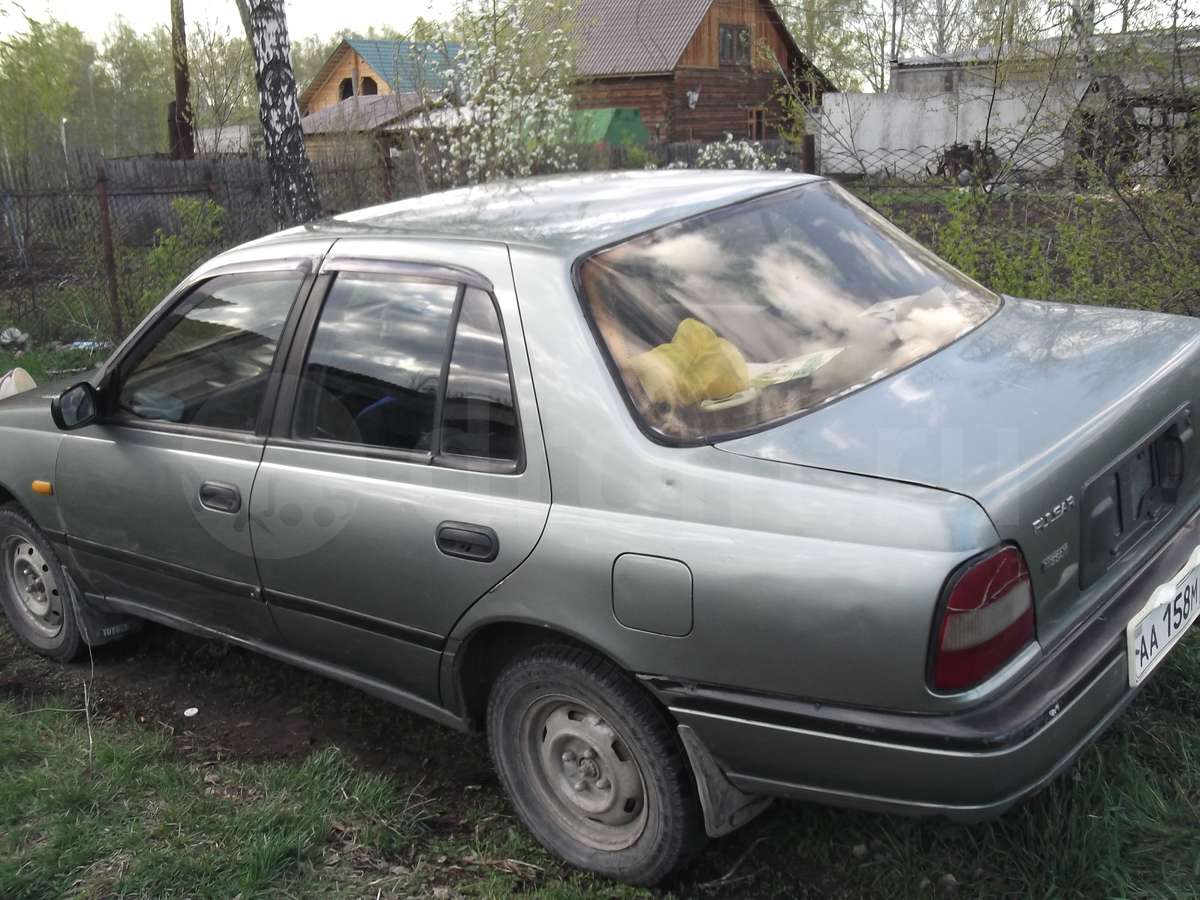 Nissan Pulsar 1991