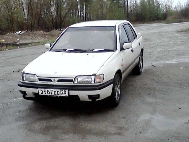 Nissan Pulsar 1991