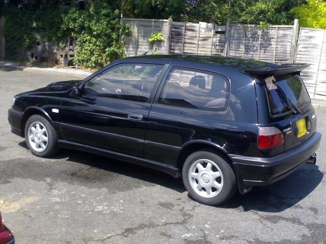 Nissan Pulsar 1991