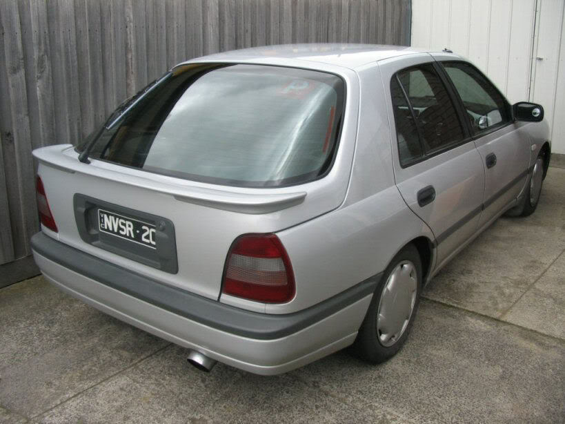 Nissan Pulsar 1991