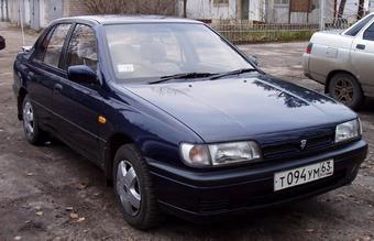 Nissan Pulsar 1991