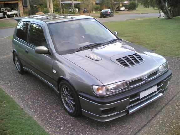Nissan Pulsar 1993