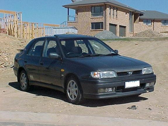 Nissan Pulsar 1993