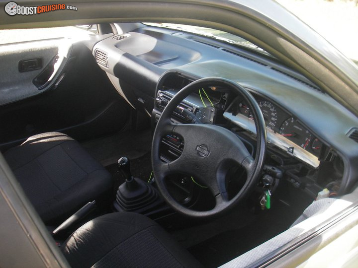 Nissan Pulsar 1993 Nissan Pulsar 1993
