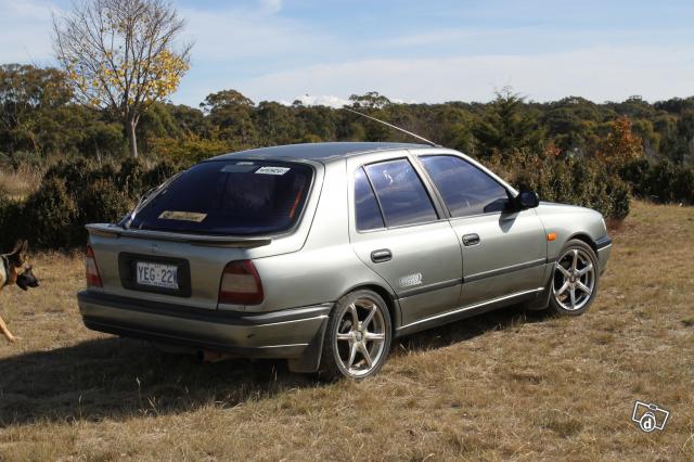 Nissan Pulsar 1993