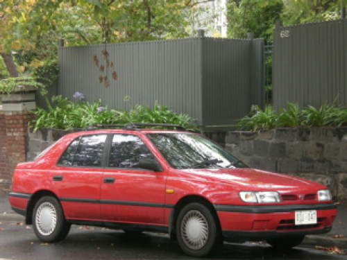 Nissan Pulsar 1993