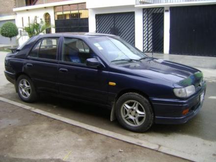 Nissan Pulsar 1993