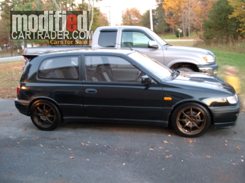 Nissan Pulsar 1993