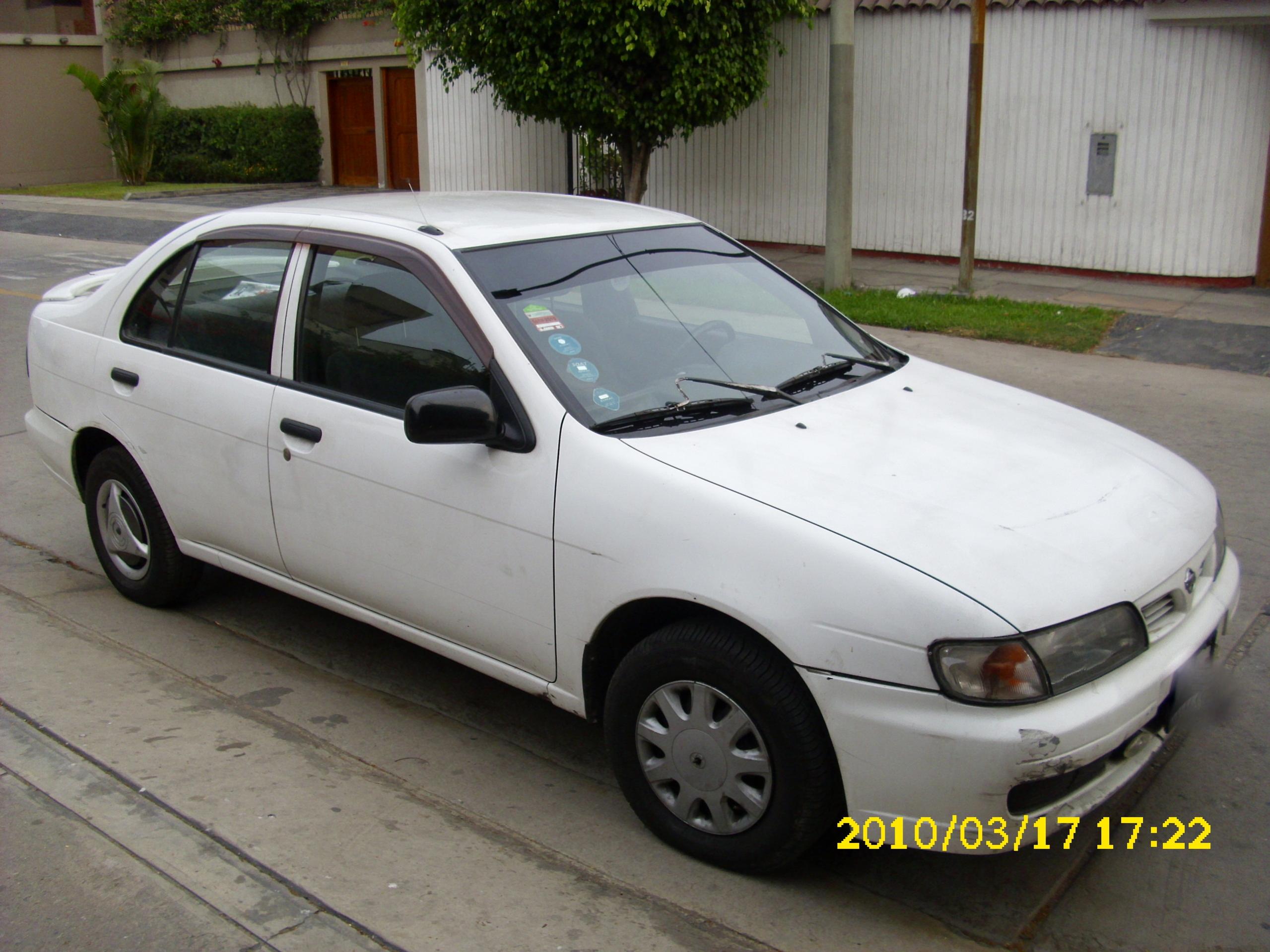 Nissan Pulsar 1995