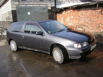 Nissan Pulsar 1995