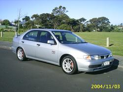 Nissan Pulsar 1995