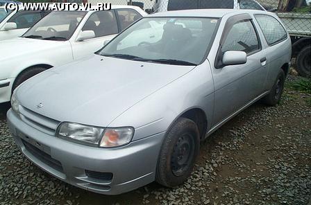 Nissan Pulsar 1995