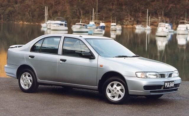 Nissan Pulsar 1995