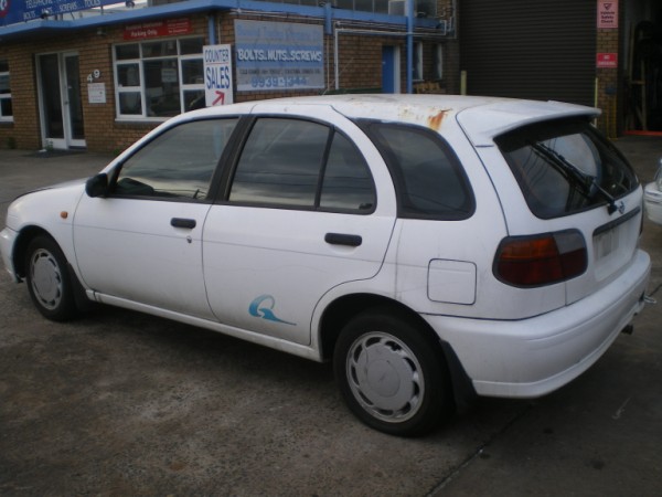 Nissan Pulsar 1995