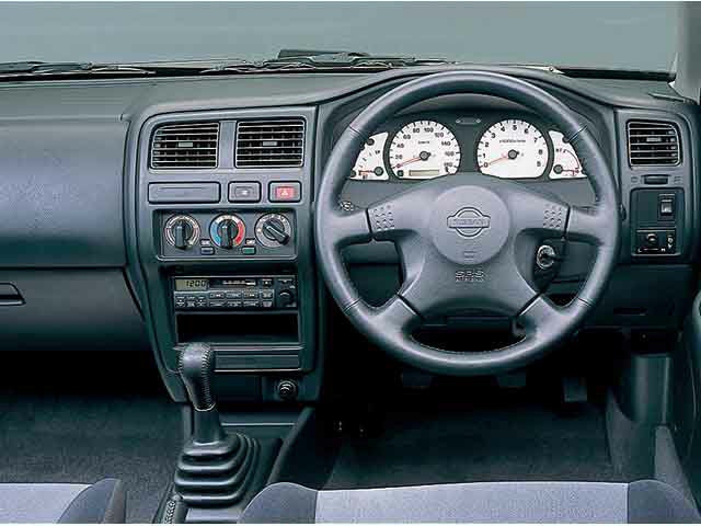 Nissan Pulsar 1995