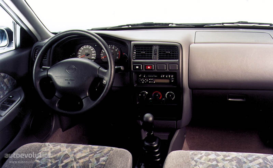 Nissan Pulsar 1995