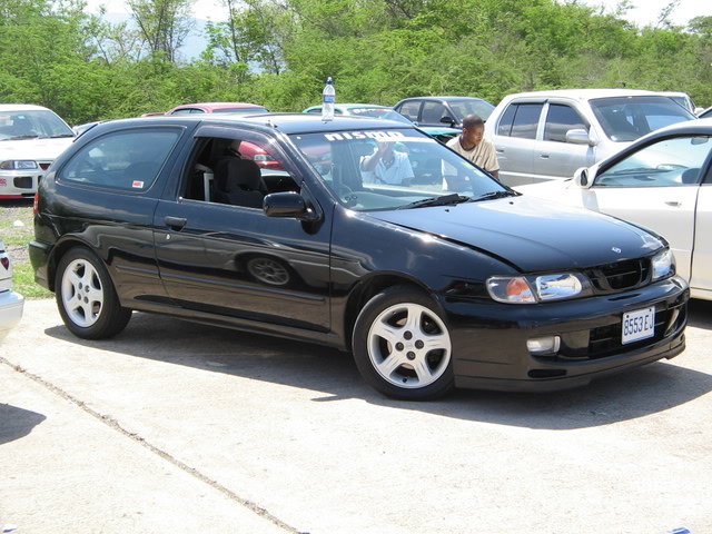 Nissan Pulsar 1995