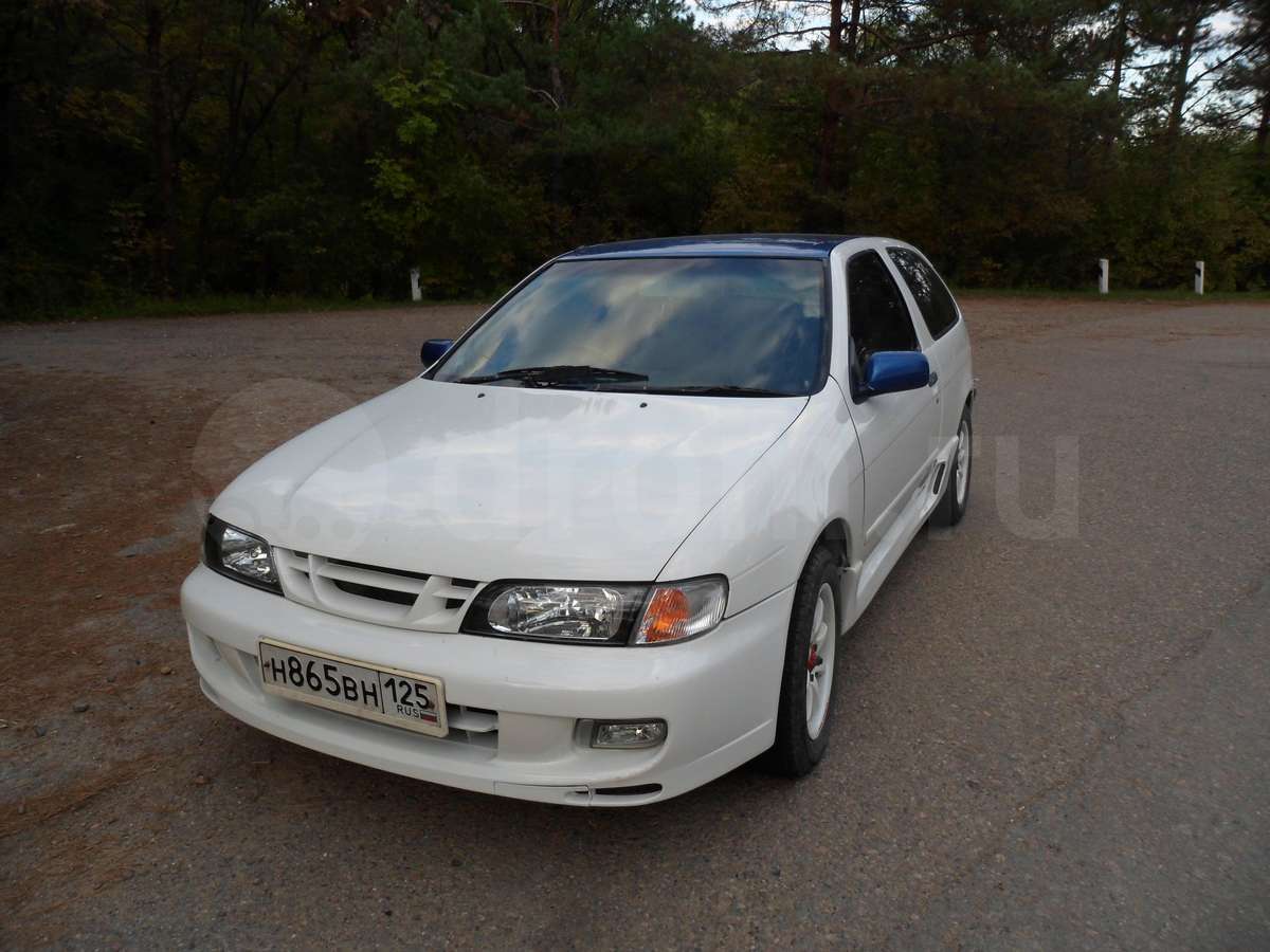 Nissan Pulsar 1998