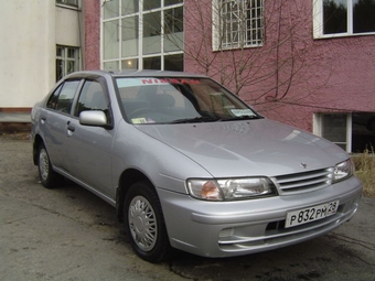 Nissan Pulsar 1998
