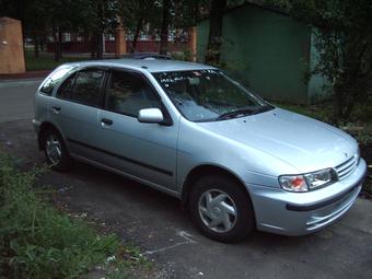 Nissan Pulsar 1998