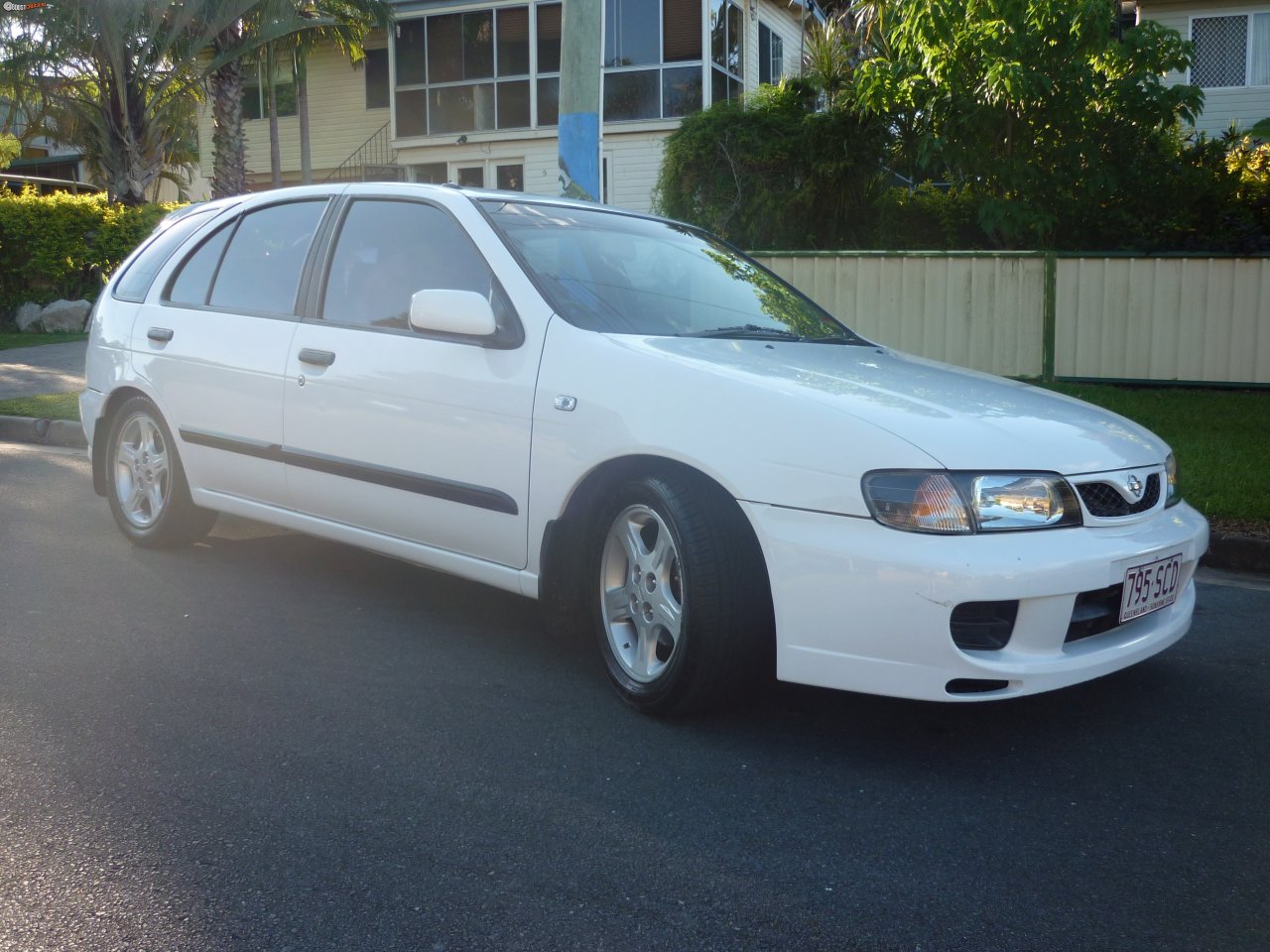 Nissan Pulsar 1998
