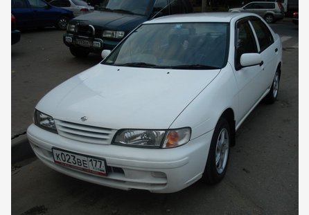 Nissan Pulsar 1998