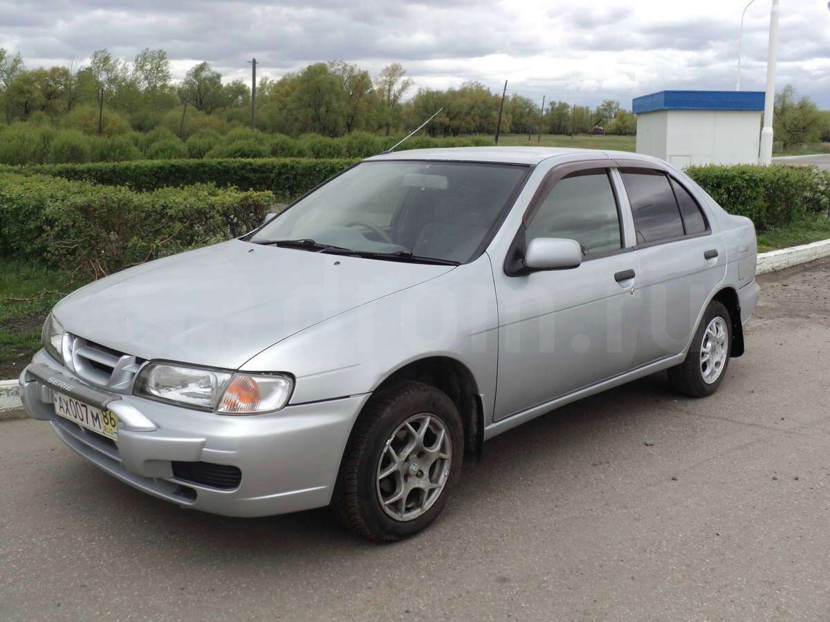 Nissan Pulsar 1998