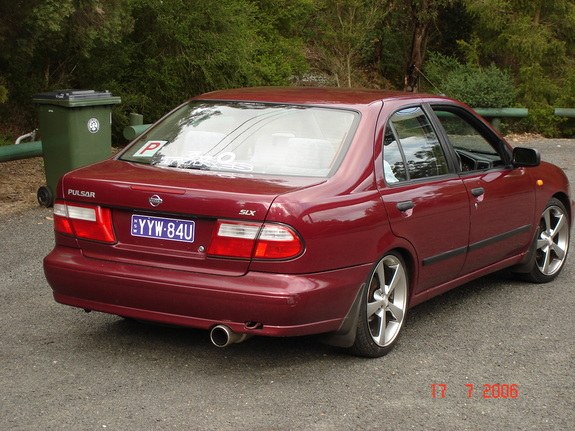 Nissan Pulsar 1998