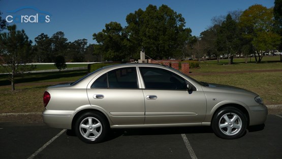 Nissan Pulsar 2004