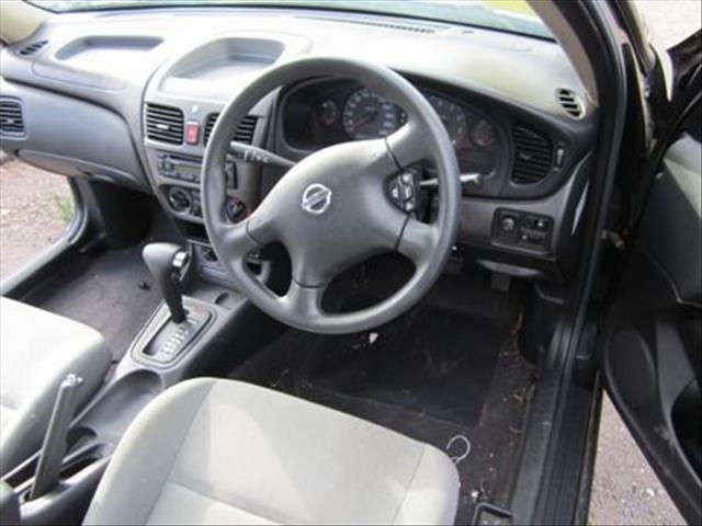 Nissan Pulsar 2004