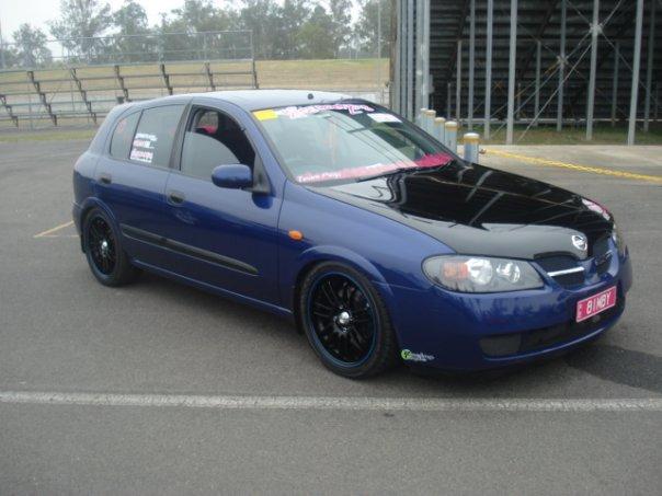 Nissan Pulsar 2004