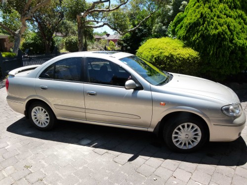 Nissan Pulsar 2004