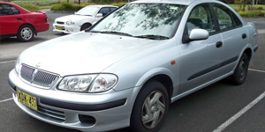 Nissan Pulsar 2005