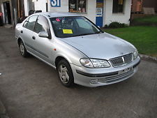 Nissan Pulsar 2005